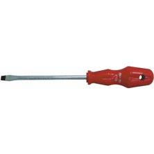 Pro-Scr 02625 Düz Uçlu Tornavida 6X100 mm