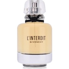 Givenchy L'ınterdıt Edp 80 ml Kadın Parfüm 3274872372153