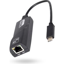 Büro Ev Ofis Cihazları Için Usb3.0-Usbc Ethernet Çevirici