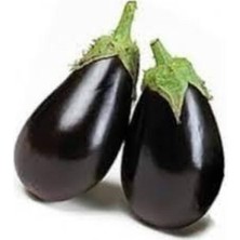 Adana Dolmalık Patlıcan Tohumu 20 Adet