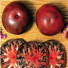 Kızıl Derili Mor Domates Tohumu