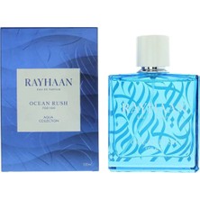 Rayhaan Ocean Rush Aqua Collection 100 ml