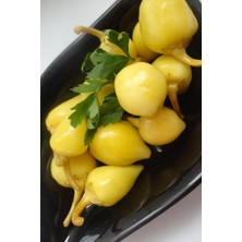 Sarı Turşuluk Misket Biberi Tohumu / 10 Adet Tohum