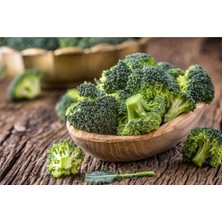 20 Adet Organik Brokoli Tohumu