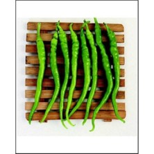 Sivri Tatlı Kıl Biber 25+ Tohum