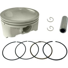 Cg Kısa Piston Tek Segman 65.50MM 15P