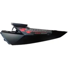 Tvs Ntorq 125 Sele Altı Yan Grenaj Sağ Kırmızı Orjinal