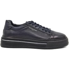 Komcero 5K3258-8086 Erkek Casual Ayakkabı - Lacivert