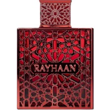 Rayhaan Crimson