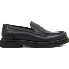 Alberto Rossi 101 6km 4376 Erkek Klasik Ayakkabı - Siyah