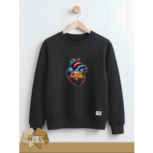 M.ç Premium Original Erkek Sweatshirt Uzun Kollu Mevsimlik Baskılı Özel Tasarım Hodie