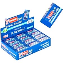 Mikro Sınav Silgisi 2b-30 - 6 Adet