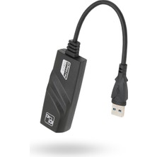Büro Ev Ofis Cihazları Için Usb3.0 Tip Ethernet Çevirici
