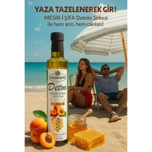 Mesir-i Şifa Mesir-i Şİfa Detox Sirkesi Kayısı Pulplu Bitkisel Karışımlı Detoks Sirke 500ml