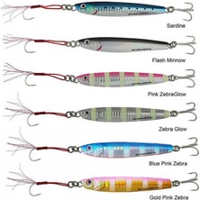 Savage Gear 3D Slim Minnow 5 G 4.6 cm Jig Balık Yem