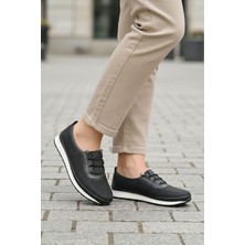 Tam Ortopedik Rahat Günlük Kadın Ayakkabı