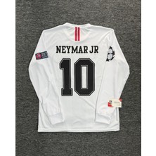 Neymar 10 Psg Nostalji 2018/19 Sezon Uzun Kol Forması