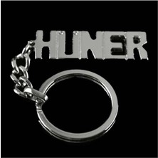 Hüner Isimli Anahtarlık