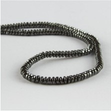 Rondela Hematit Taşı Minik 4 mm