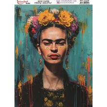 Pirinç Dekopaj Kağıdı 30X42CM PT-2596