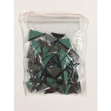 Dekoratif Ayna Kırıkları - Üçgen (Füme)