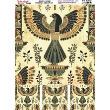 Pirinç Dekopaj Kağıdı 30X42CM PT-2703