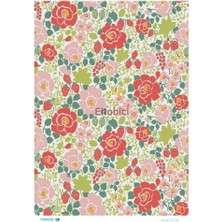 Diamond Pirinç Dekopaj Kağıdı - 196-1835