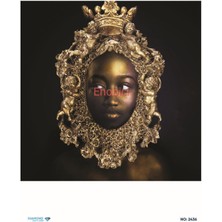 Diamond Pirinç Dekopaj Kağıdı - 2436