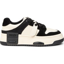 Deery Kadın Siyah Sneaker Ayakkabı - 25358ZSYHC01