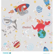 Diamond Pirinç Dekopaj Kağıdı - 498 - 30X30