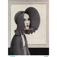 Diamond Pirinç Dekopaj Kağıdı - 1449