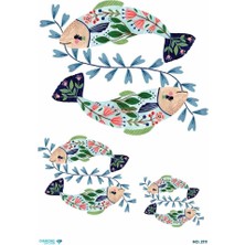 Diamond Pirinç Dekopaj Kağıdı - 2111