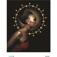 Diamond Pirinç Dekopaj Kağıdı - 2447