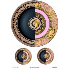 Diamond Pirinç Dekopaj Kağıdı - 5206