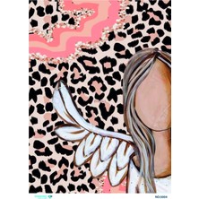 Diamond Pirinç Dekopaj Kağıdı - 5004