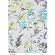 Diamond Pirinç Dekopaj Kağıdı - 510