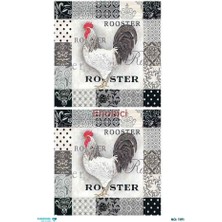 Diamond Pirinç Dekopaj Kağıdı - 1191