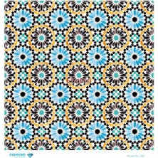 Diamond Pirinç Dekopaj Kağıdı - 269 - 30X30