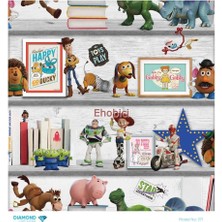 Diamond Pirinç Dekopaj Kağıdı - 371 - 30X30