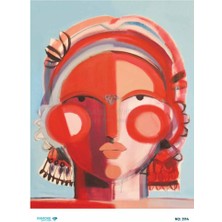 Diamond Pirinç Dekopaj Kağıdı - 3114