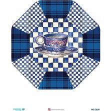 Diamond Pirinç Dekopaj Kağıdı - 2539