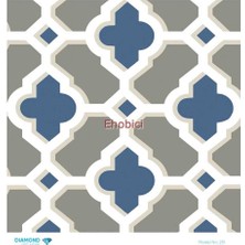 Diamond Pirinç Dekopaj Kağıdı - 251 - 30X30