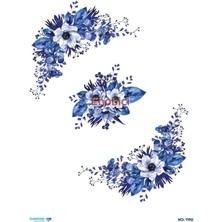 Diamond Pirinç Dekopaj Kağıdı - 1190