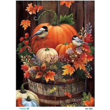 Diamond Pirinç Dekopaj Kağıdı - 1028