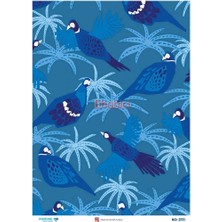 Ehobici Diamond Pirinç Dekopaj Kağıdı - 2731