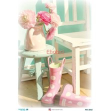 Diamond Pirinç Dekopaj Kağıdı - 2646