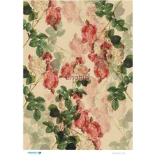 Ehobici Diamond Pirinç Dekopaj Kağıdı - 426