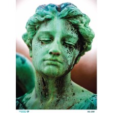 Diamond Pirinç Dekopaj Kağıdı - 2159