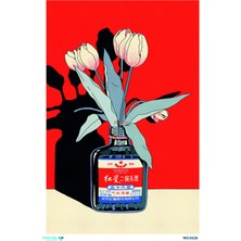 Diamond Pirinç Dekopaj Kağıdı - 5028