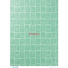 Ehobici Diamond Pirinç Dekopaj Kağıdı - 536